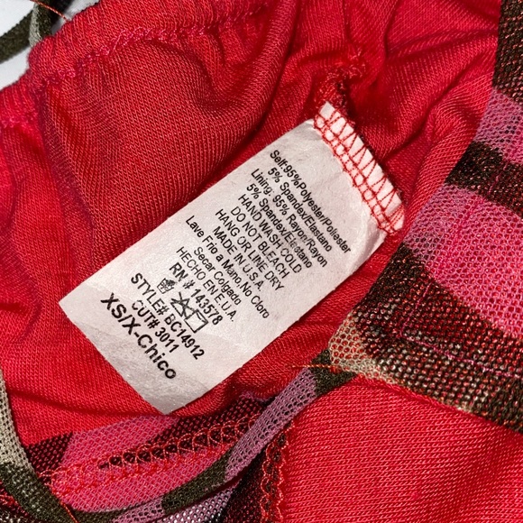 Fashion nova camo skirt set - Picture 4 of 6